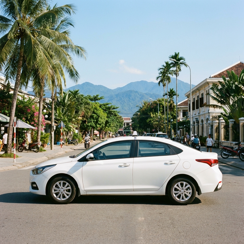 Taxi Mộ Đức - Dịch vụ uy tín